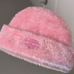 Harley Davidson Baby Beenie